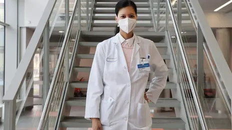 Foto von Dr. med. Sabine Rikart