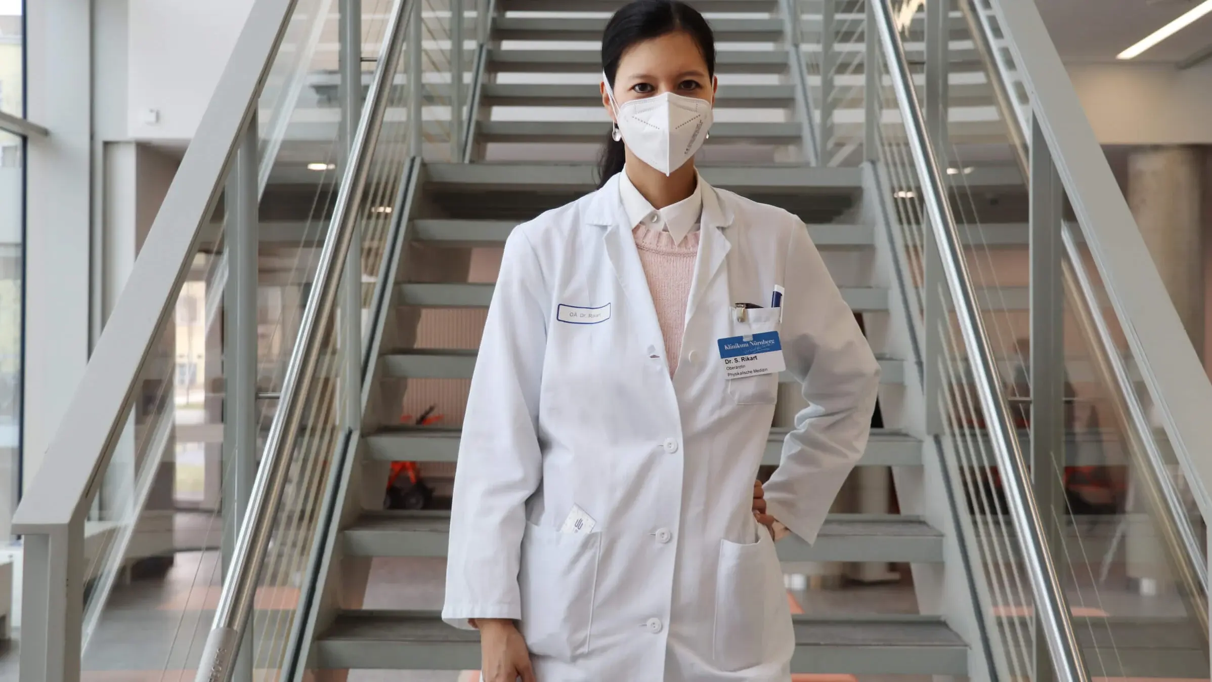 Foto von Dr. med. Sabine Rikart