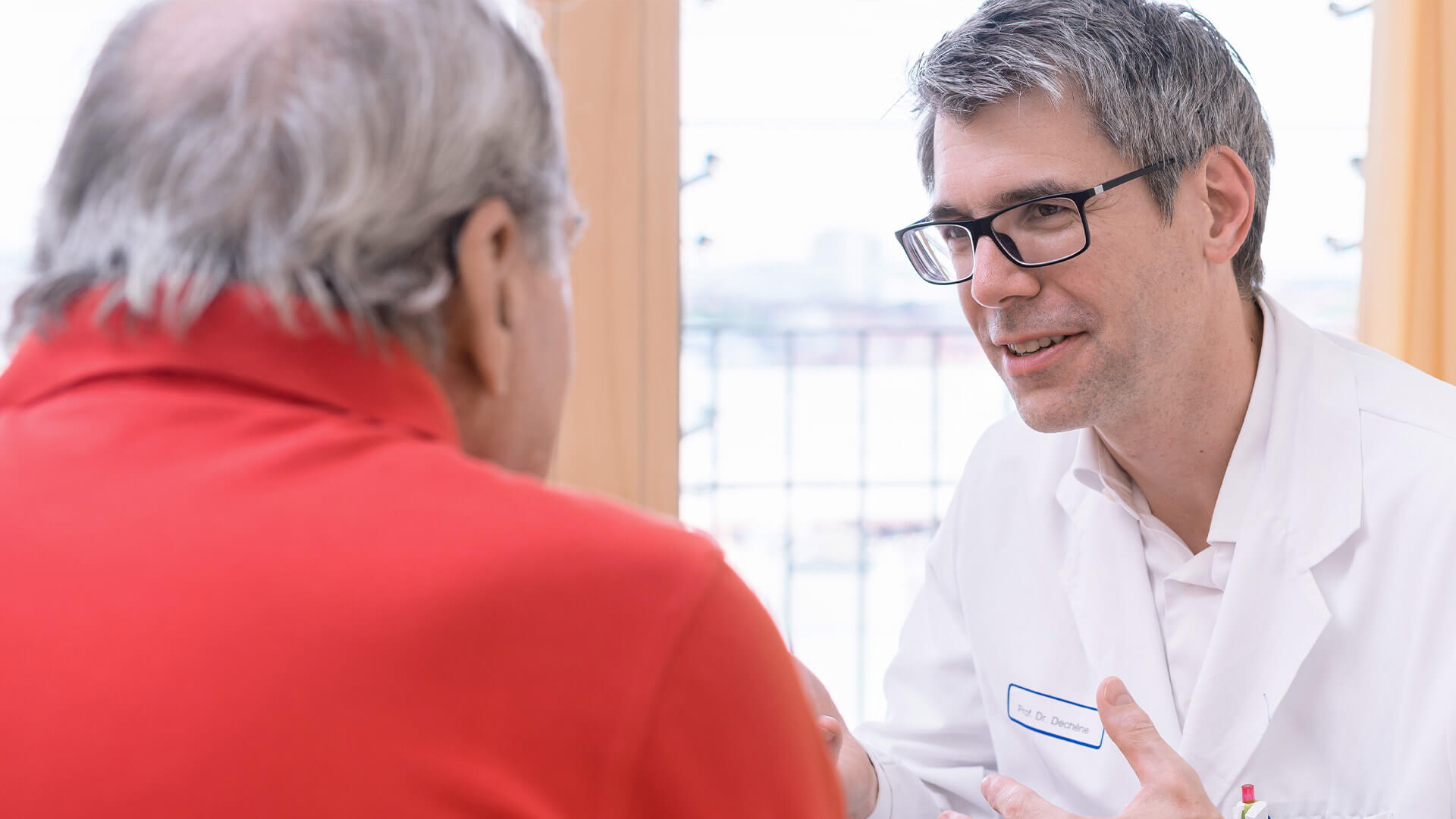 Behandlung von Lebererkrankungen im Klinikum Nrnberg | NRNBERG